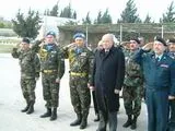 Подяка українським саперам