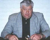 Помер Сергій Платонов