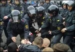 Про затримання українців в Білорусі