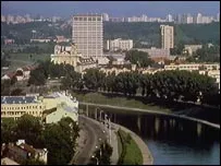 Білоруський університет у вигнанні