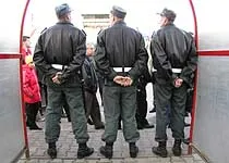 Міліція роз’єднала татар і слов’ян