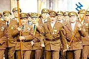 Навколо маршу УПА. Буржуазні комуністи проти українських патріотів