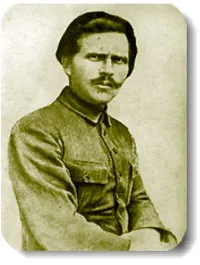 12 серій про Махна