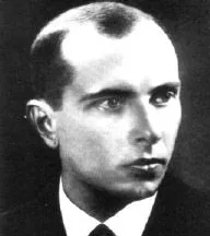 Степан Бандера, вождь нації