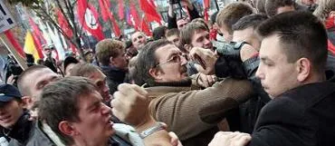 Події 15-го жовтня на Майдані – сплановані та дозволені?