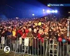Акція “Не будь байдужим” у містечку Яготин