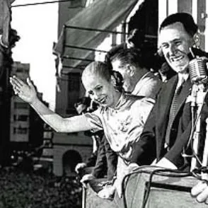7 днів планети Земля. Перонізм – віра і воля