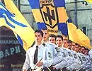 Рівненський КУН перейшов у ВО «Свобода»