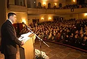 ВО Свобода почала виборчу кампанію, а партія Свобода - інтернет-розсилку