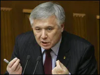 Єхануров: ми готові змінити РосУкрЕнерго
