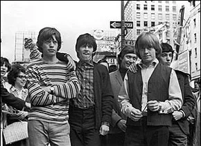 Аргентинські фанати Rolling Stones влаштували масові погроми