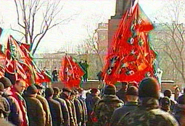 Третій етап революції неминучий