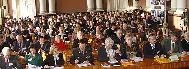 Проблеми української діаспори обговорювали у Львові 