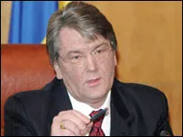 Ющенко не вагатиметься розпустити ВР
