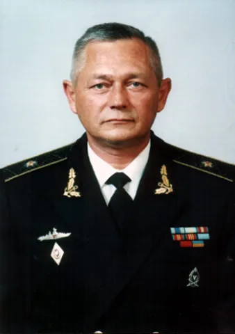 Новим командувачем ВМС ЗС України став контр-адмірал Ігор Тенюх