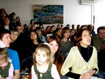 Польського “відьмака” посвятили в українські фантасти