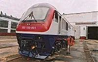 "Луганськтепловозу" - 110 років 