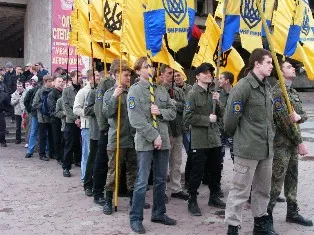 Народ вітає рішучість