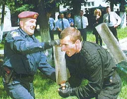 Махач під Берестечком