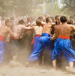 Кубанці відмовилися від таблички ”Росія” на Хортиці