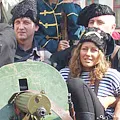 Обережно! Озброєні анархісти в центрі Києва