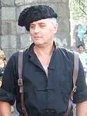 Лесь Подерв‘янський любить переодягатися  