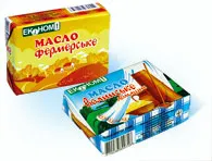 Обличчям до споживача змушує повернутися виробників молокопродукції запровадження нового стандарту на вершкове масло
