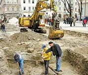 Історичний центр Львова збираються знищити 