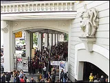 Як пройшов перший день XIII Форуму видавців у Львові