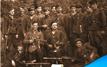 Розтоптана честь, сплюндрована пам'ять