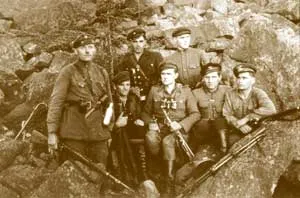 УПА - Герої України
