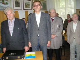 Вояків УПА вшанували в Одесі