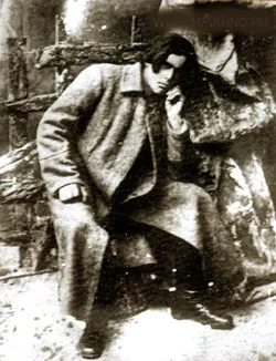 27 жовтня - день народження Нестора Івановича Махна 