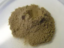 У Київ надіслали зловісний порошок з Алжиру