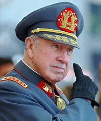 Помер Аугусто Піночет