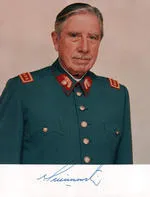 Генерал Піночет, R.I.P.
