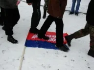 Любомир (Український Спротив): "Народ не хоче ходити на вибори – народ хоче бачити сильних людей".