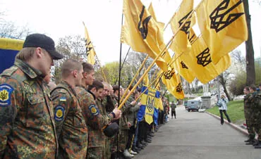14 квітня – свято Коліївщини 