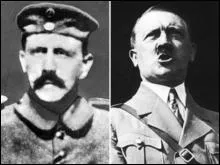 Німецький біограф з'ясував, навіщо Гітлер збрив вуса (ФОТО)