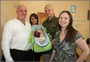 Президент нагородив Руслана Зайченка орденом "За мужність"