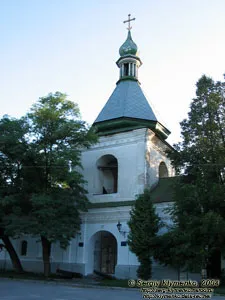 ФСБ хоче захопити церкву в Переяславі!