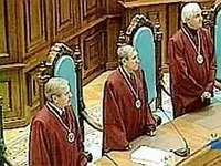 Скільки коштує підкуп непідкупного судді 