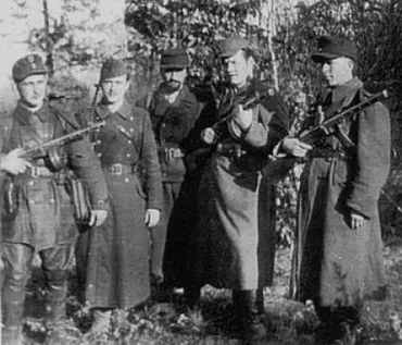 На Івано-Франківщині знайшли фотоархів УПА