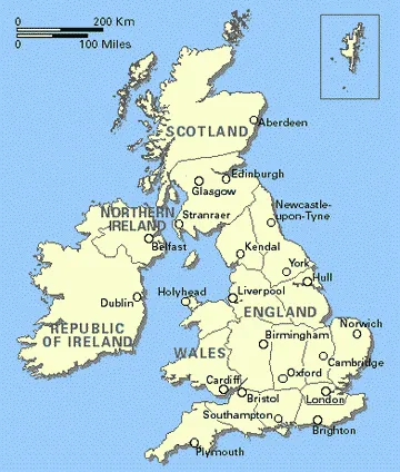 Уельс (Wales) переживає відродження рідної мови
