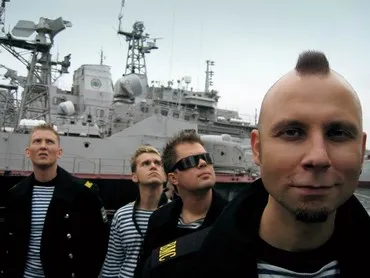MAD HEADS XL зголосилися на флот! 