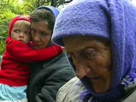 Терор проти нації