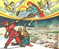 В понеділок 7 січня о 17-00: КОЗАЦЬКА ПСАЛЬМА — вистава для посвячених!