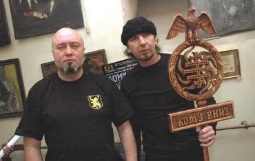 Рок-характерники з «Кому вниз» - за українське кіно