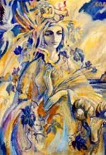 “На Благовіщення весна остаточно зиму переборола”