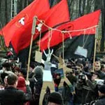 Пікетування російського консульства